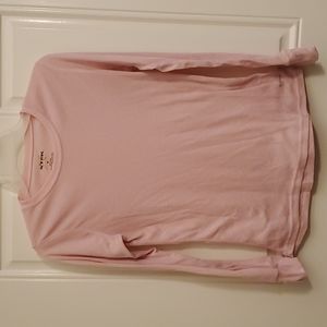 XTEK pink M thermal top